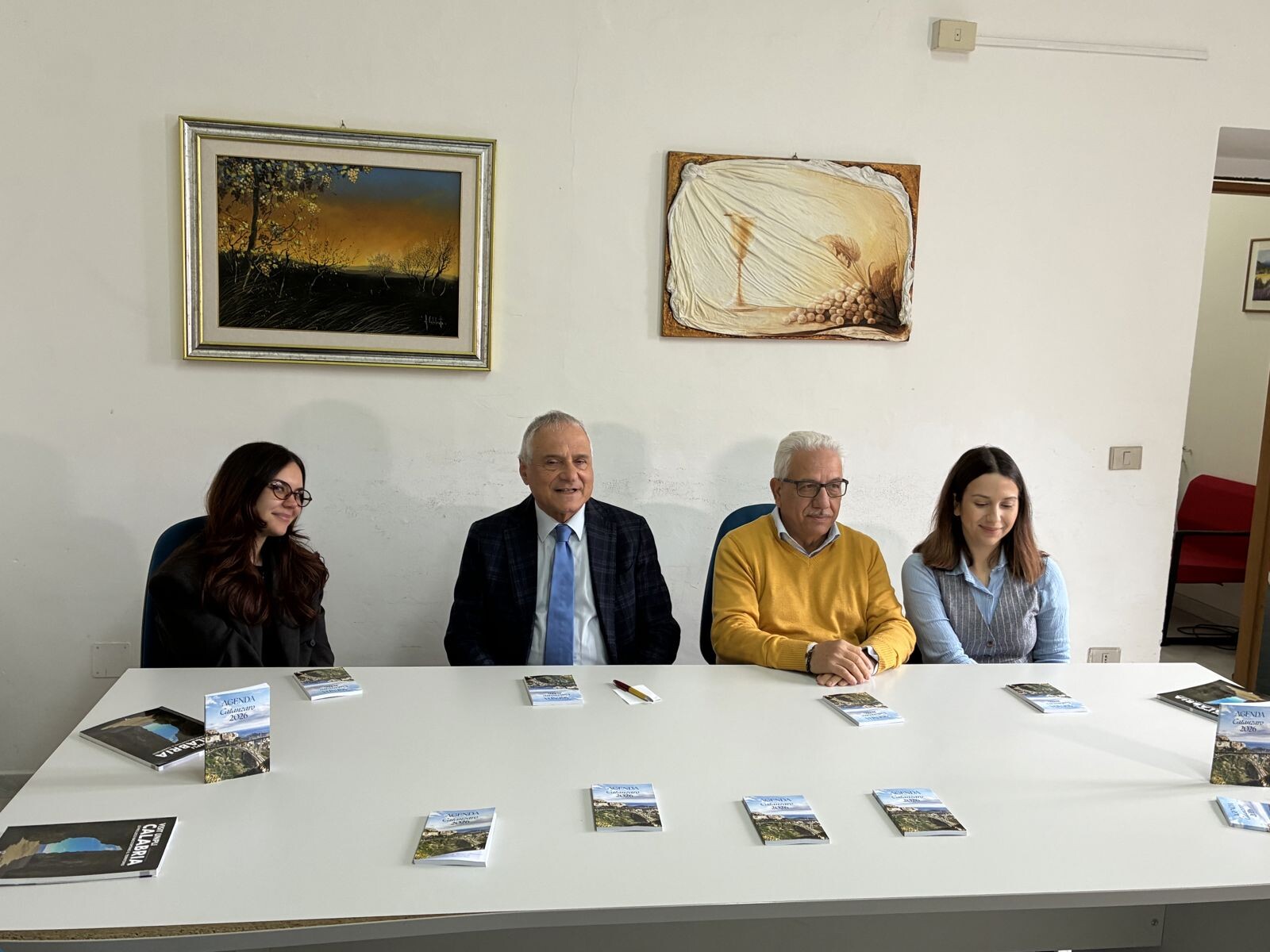 images Catanzaro, presentata l’Agenda 2026 della Pro Loco: un viaggio tra dialetto e identità