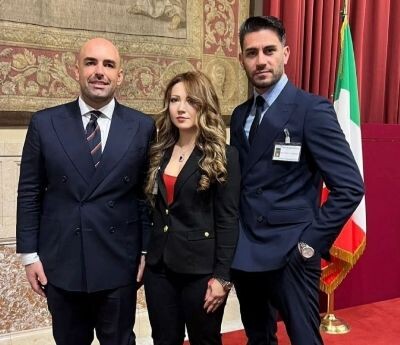 images Sostegno alle imprese del Sud: Federimpreseuropa all’incontro con il Ministro Tajani a Reggio Calabria