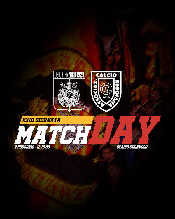 images Serie BKT, Catanzaro e Reggiana in campo alle 15: le probabili formazioni