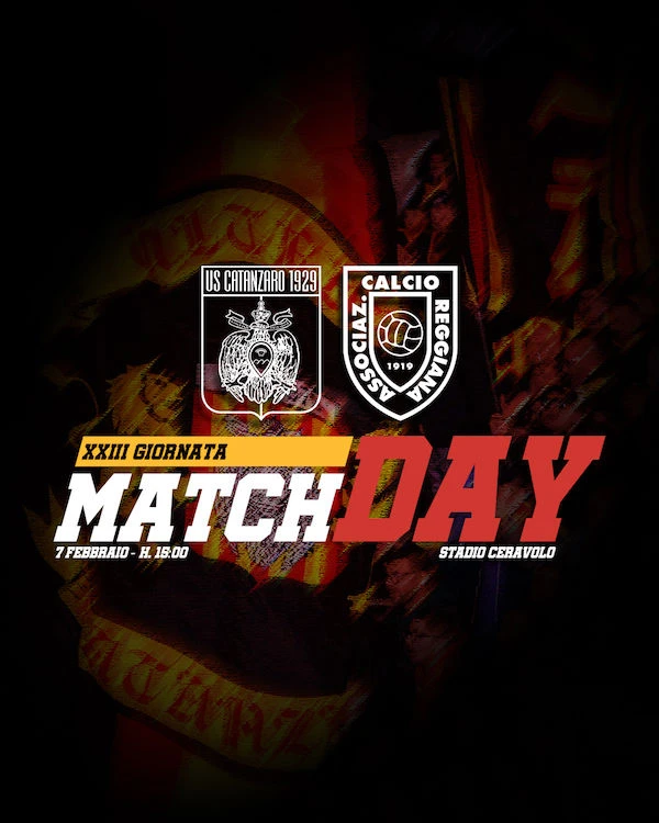 Serie BKT, Catanzaro e Reggiana in campo alle 15: le probabili formazioni