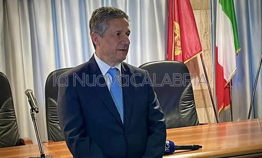 Catanzaro, il questore si presenta alla città: "Non abbiate paura di denunciare" images Catanzaro, il questore si presenta alla città: "Non abbiate paura di denunciare"