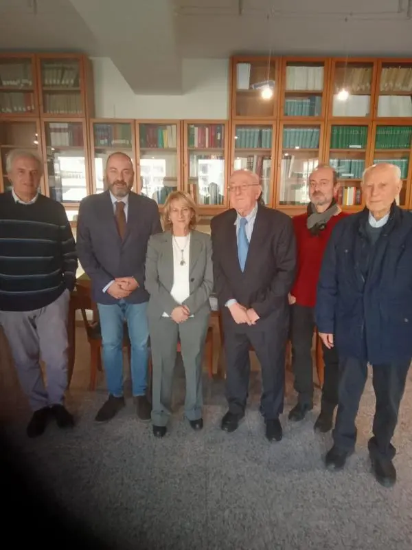 images Consiglio Direttivo dell' Unione Giuristi cattolici lametini, la riunione del 12 dicembre 
 