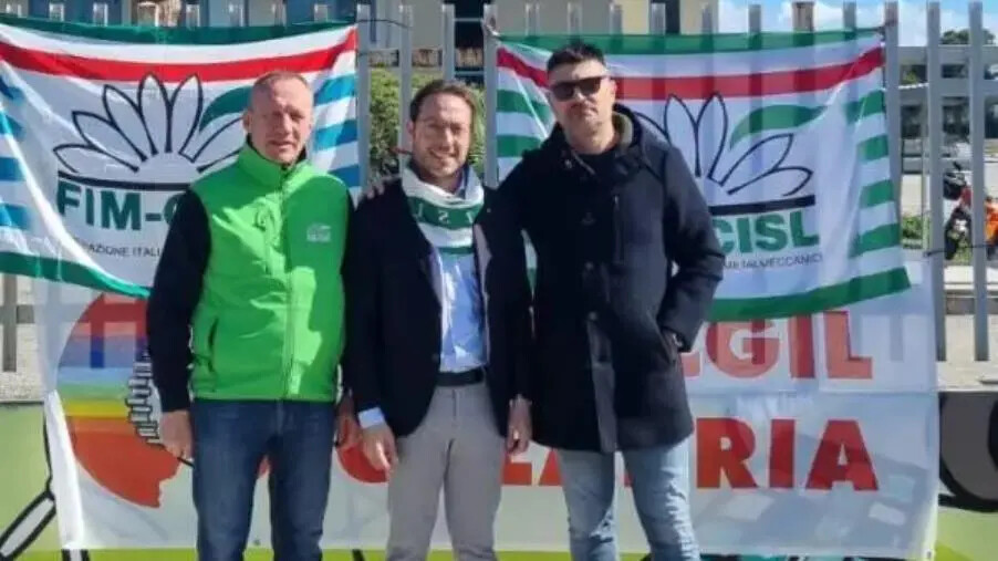 Baker Hughes investe 300 milioni in Italia, la CISL: “Opportunità straordinaria per Vibo Marina” images Baker Hughes investe 300 milioni in Italia, la CISL: “Opportunità straordinaria per Vibo Marina”