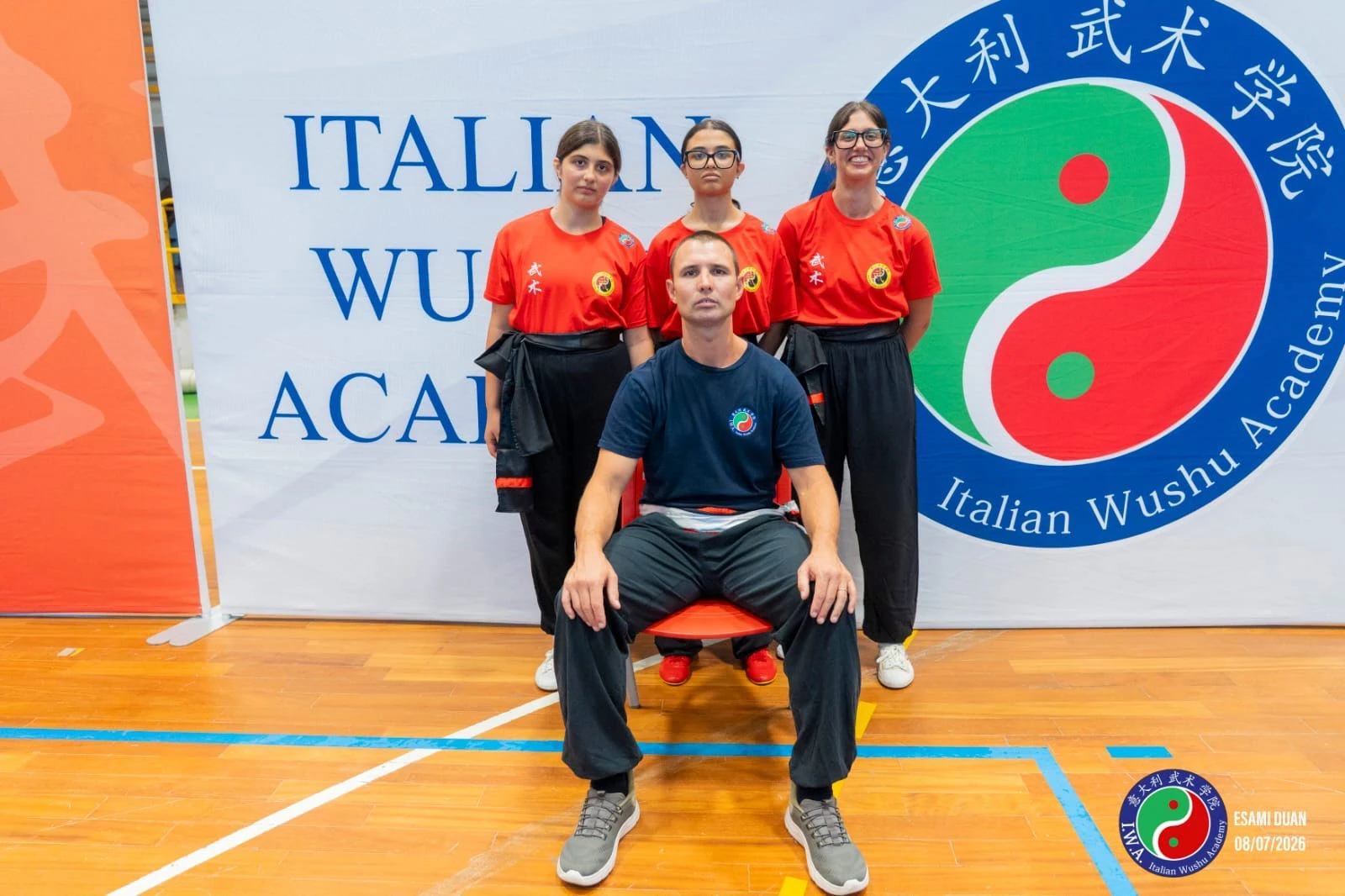Sellia e Cropani celebrano tre nuove Cinture Nere di Wushu Kung Fu