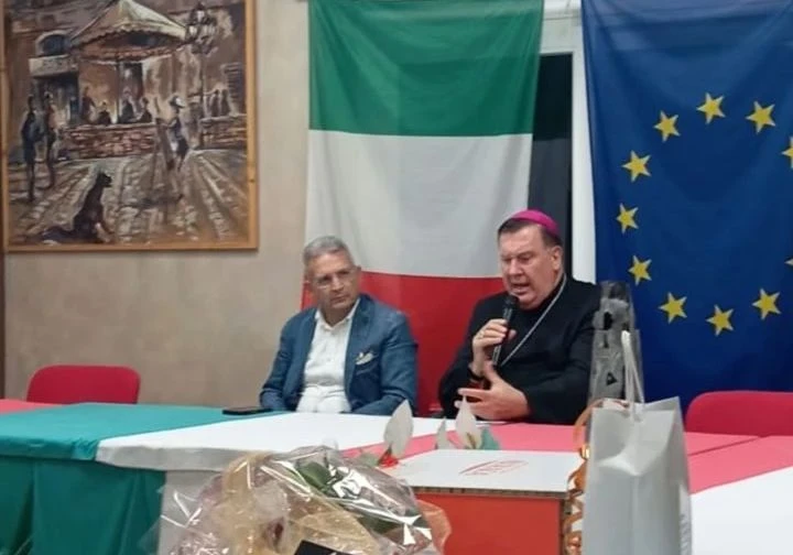 Mons Maniago incontra gli imprenditori a Cicala: "Qui ci vuole coraggio per fare impresa"