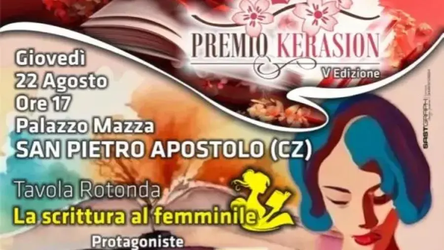 images A San Pietro Apostolo anche quest’anno la rassegna “Letture nel Borgo” e il  “Premio Letterario Kerasion”