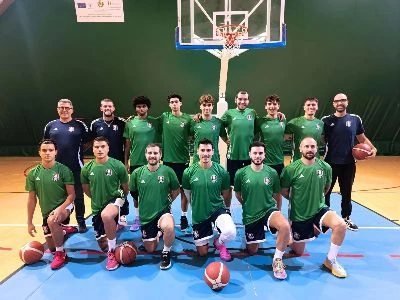 Pirossigeno, lupi vincenti ma non soddisfatti:  con Lamezia è 73-51