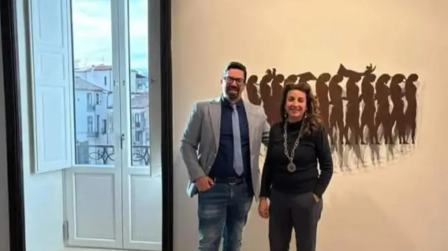 A Cosenza le sorelle Sirangelo aprono le porte della loro galleria Ellebi, oggi “dimora d’arte” images A Cosenza le sorelle Sirangelo aprono le porte della loro galleria Ellebi, oggi “dimora d’arte”