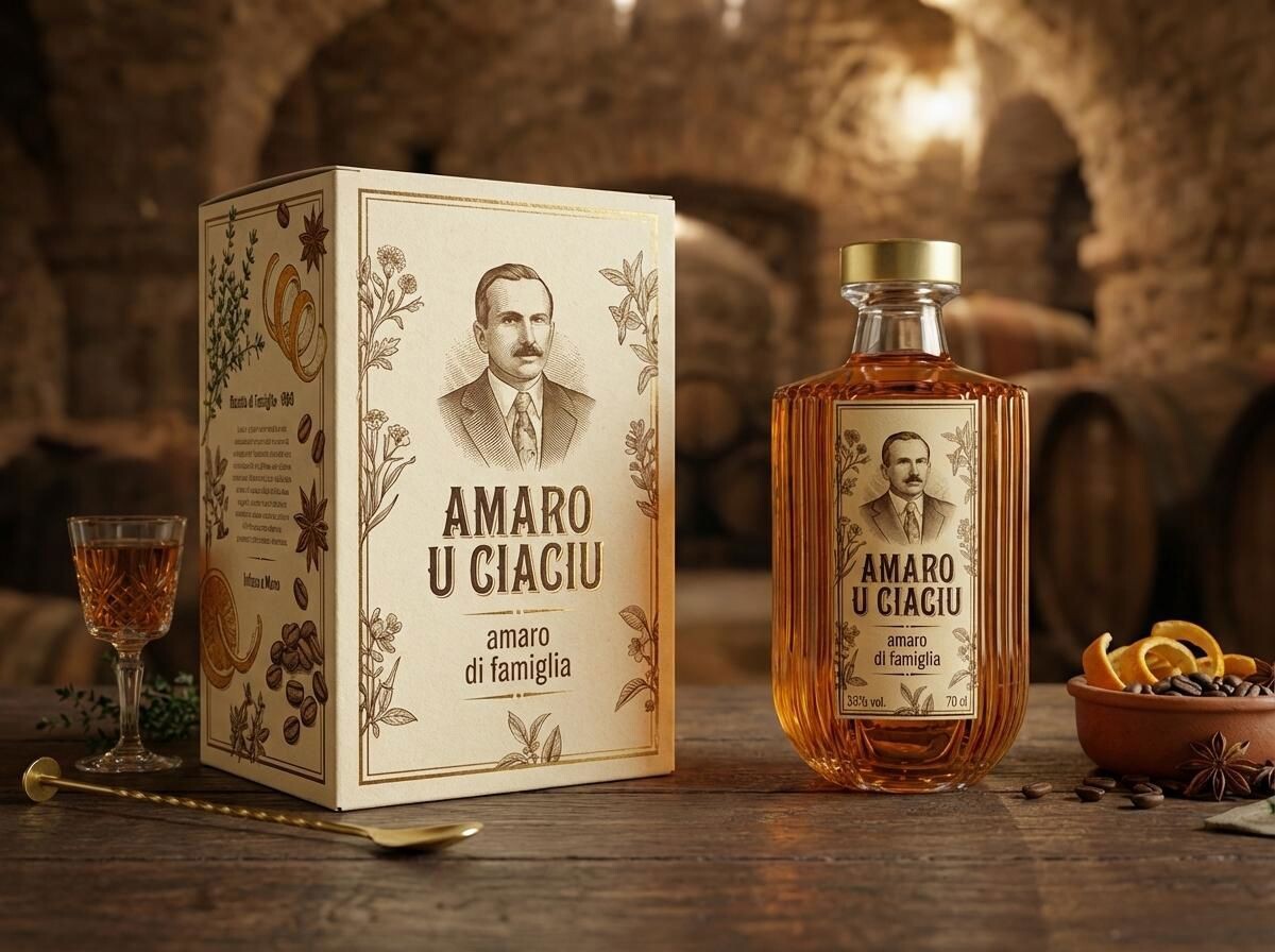 images A Catanzaro nasce Amaro U Ciaciu, il primo vero amaro della città: un debutto da record