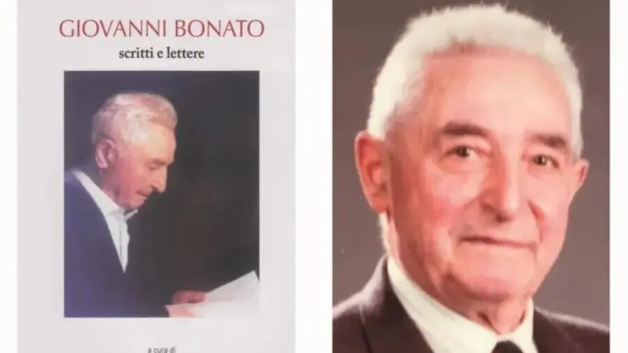 images Lettera a Tito, la biografia del vicentino Giovanni Bonato che ha contribuito a ricostruire l’Italia del dopoguerra