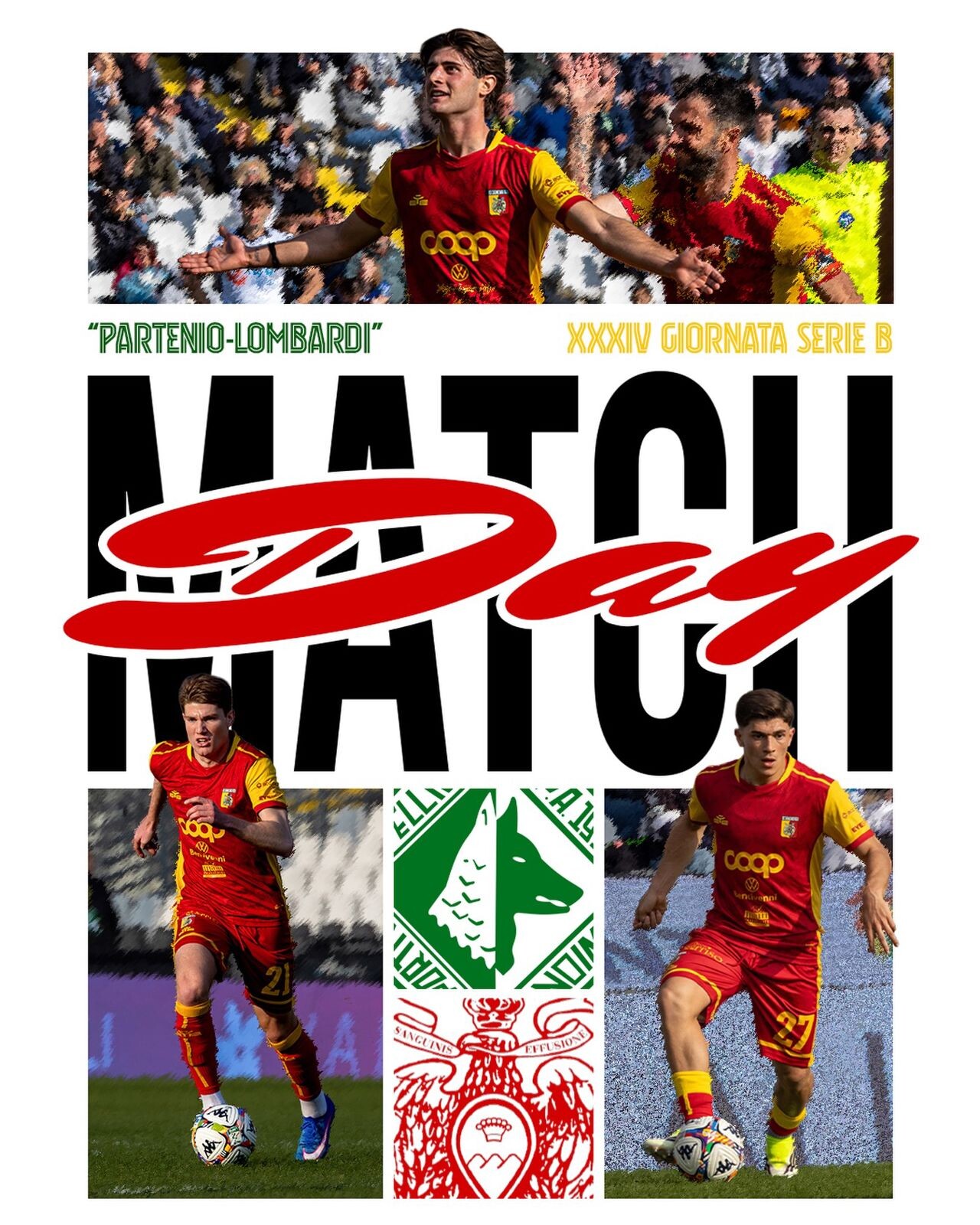 images Serie BKT, Avellino e Catanzaro in campo alle 17.15: le probabili formazioni