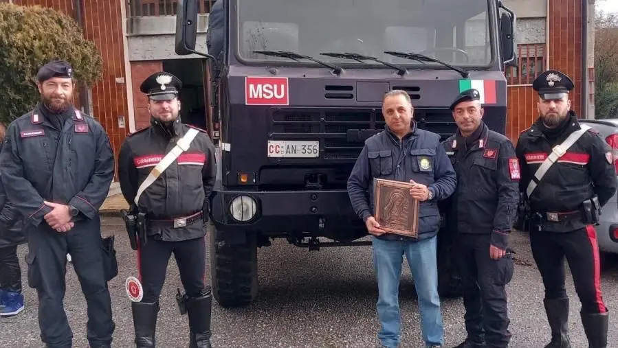 images Soveria Mannelli, raccolta beni di prima necessità da donare alla popolazione del Kosovo