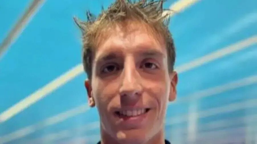 images Il catanzarese Giovanni Caserta alle Olimpiadi di Parigi 2024, gli auguri di Mancuso