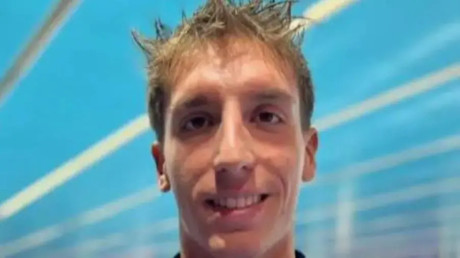 images Il catanzarese Giovanni Caserta alle Olimpiadi di Parigi 2024, gli auguri di Mancuso