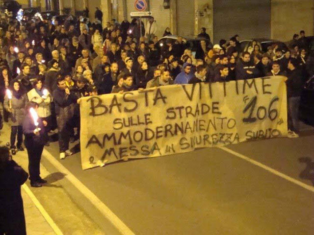 Inadeguatezza strutturale, la Regione conferma le denunce storiche dell'O.d.v. “basta vittime” images Inadeguatezza strutturale, la Regione conferma le denunce storiche dell'O.d.v. “basta vittime”