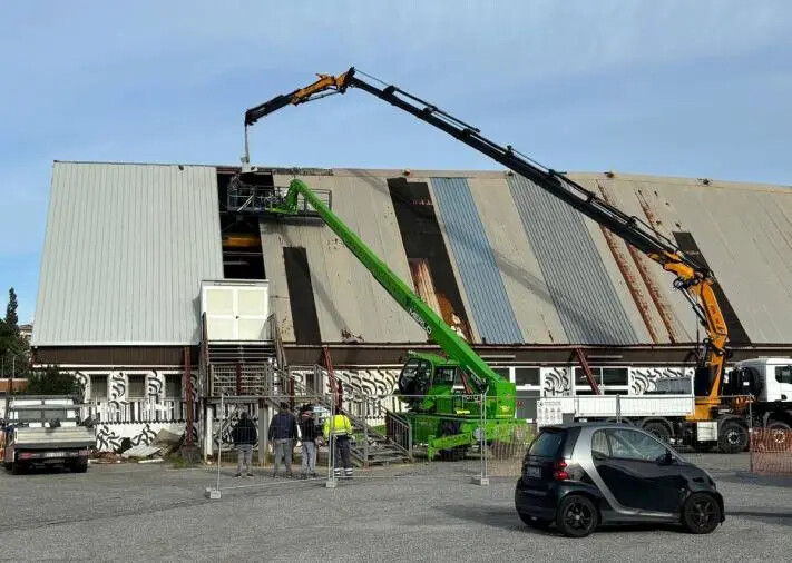 Catanzaro, Capellupo: "Lavori al Palagallo tra i tanti investimenti che Fiorita ha destinato agli impianti sportivi" images Catanzaro, Capellupo: "Lavori al Palagallo tra i tanti investimenti che Fiorita ha destinato agli impianti sportivi"