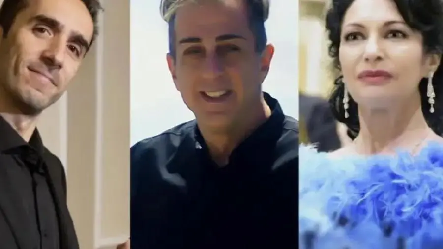 images Amici della Musica, a Catanzaro sale l'attesa per il Trio Felix