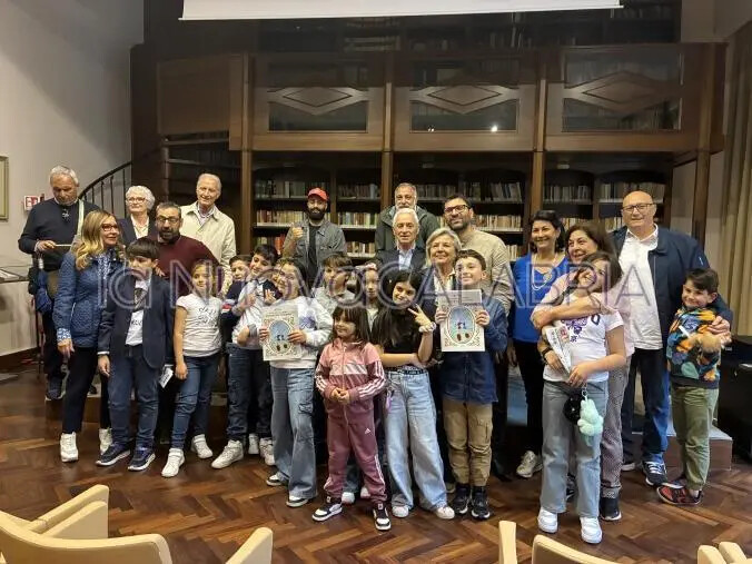 images Nuvola Festival, a Catanzaro il fumetto diventa ponte tra generazioni 