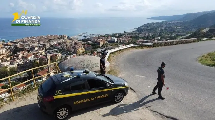 Blitz della Finanza a Mileto: smantellata centrale di scommesse estere totalmente abusiva