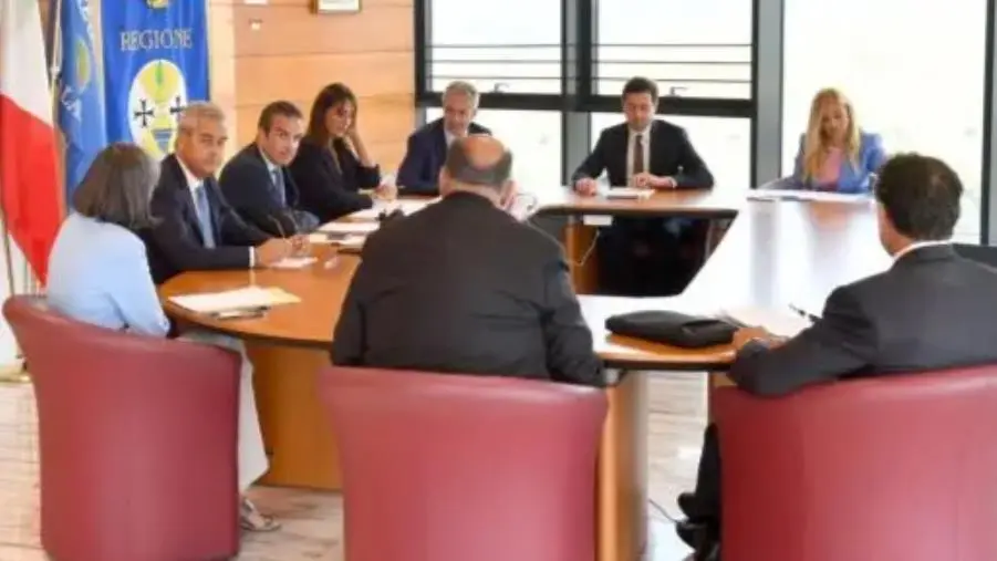 Regione, la Giunta approva l’atto di indirizzo per la programmazione della stagione balneare 2025 images Regione, la Giunta approva l’atto di indirizzo per la programmazione della stagione balneare 2025
