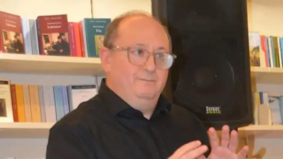 Carlo Caligiuri e il suo libro: la Batteria e i Batteristi in Big Band images Carlo Caligiuri e il suo libro: la Batteria e i Batteristi in Big Band