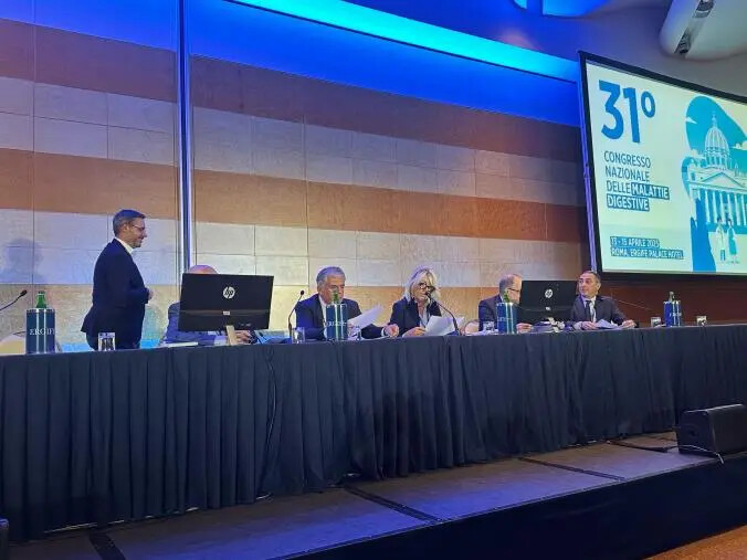 images Congresso Nazionale delle Malattie Digestive- Fismad 2025, i contributi dell'UMG di Catanzaro