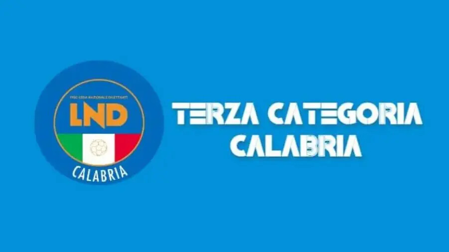 Calcio, terza categoria Calabria: risultati e classifiche images Calcio, terza categoria Calabria: risultati e classifiche
