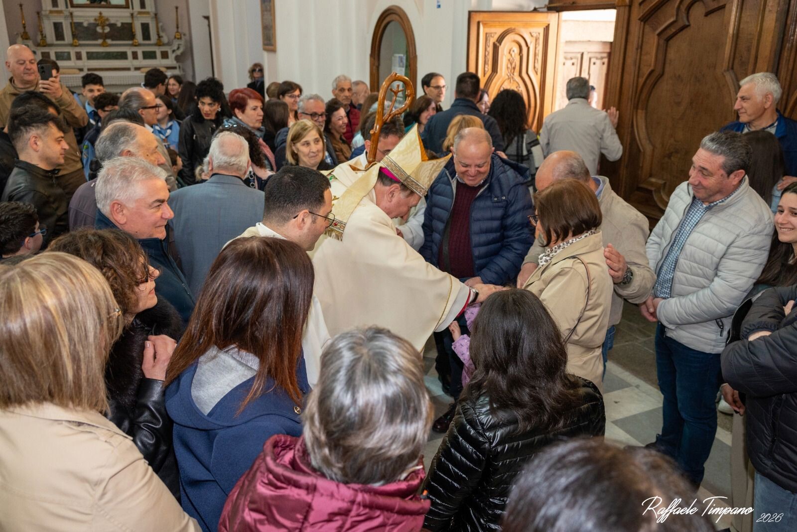 images Serra San Bruno, al via la visita pastorale: per Maniago “Una Chiesa famiglia”