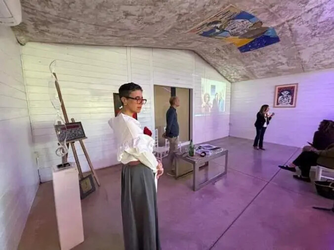 Rende, un caffè culturale per ricordare
Gianfranco Labrosciano images Rende, un caffè culturale per ricordare
Gianfranco Labrosciano