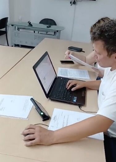 images Disabilità visiva e lavoro, a Cosenza il progetto "Lavoro in Vista" trasforma i tirocini in opportunità concrete