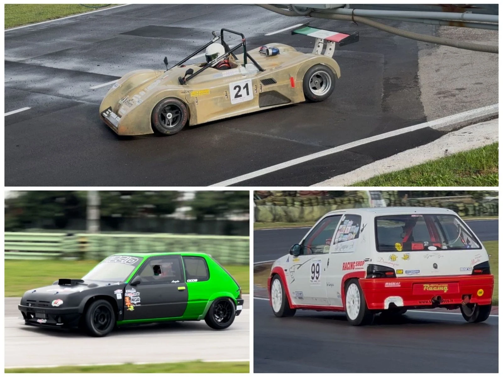 New Generation Racing si gode l'ottimo Trofeo Nappi e punta la Sambucina  