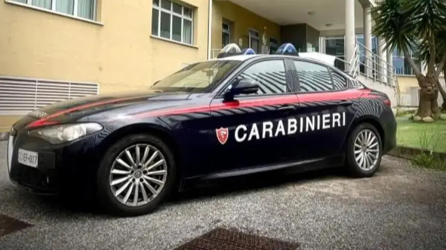 images Lamezia Terme, tentato furto d’auto: arrestato 64enne in flagranza dai Carabinieri