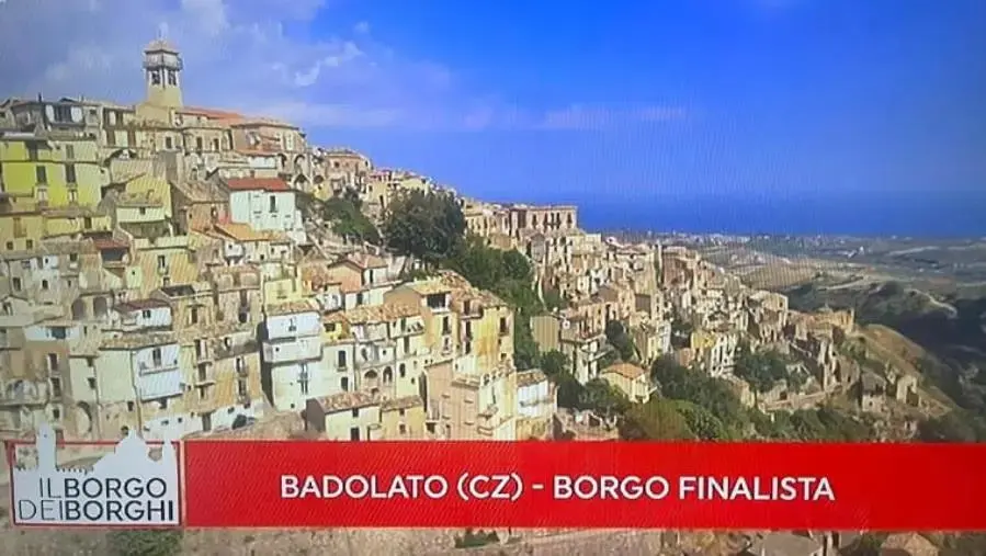 Lettera a Tito, Lanciano: "Grazie a tutti coloro che hanno promosso e votato Badolato come Borgo dei borghi 2024" images Lettera a Tito, Lanciano: "Grazie a tutti coloro che hanno promosso e votato Badolato come Borgo dei borghi 2024"