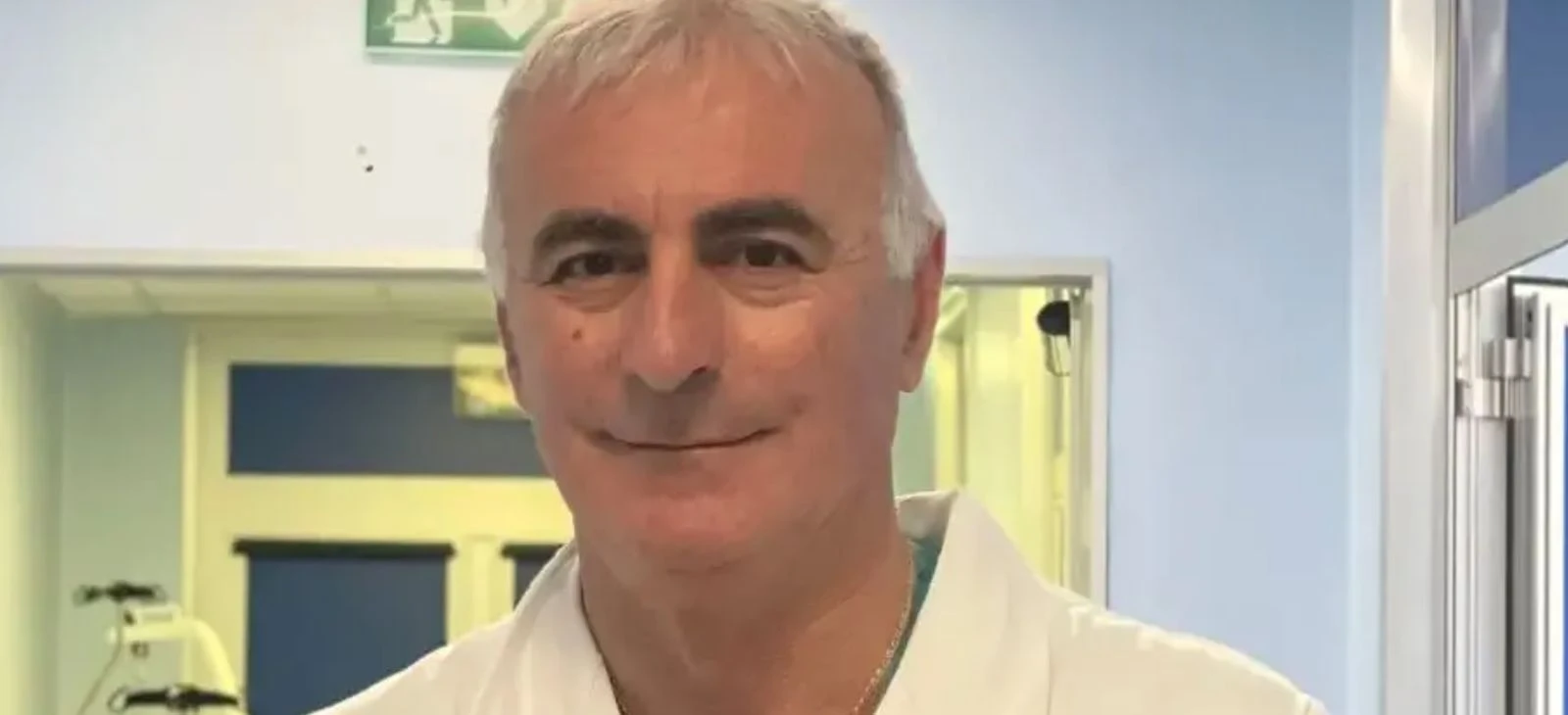 Paola, primario colpito da infarto mentre è in corsia: ricoverato in terapia intensiva