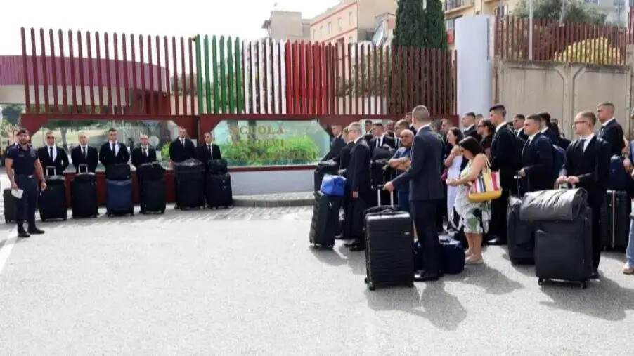images Nella Scuola Allievi Carabinieri di Reggio inizia il 143° Corso intitolato a Domenico Bondi