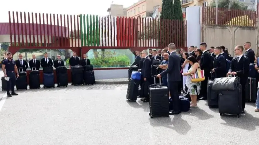 Nella Scuola Allievi Carabinieri di Reggio inizia il 143° Corso intitolato a Domenico Bondi images Nella Scuola Allievi Carabinieri di Reggio inizia il 143° Corso intitolato a Domenico Bondi