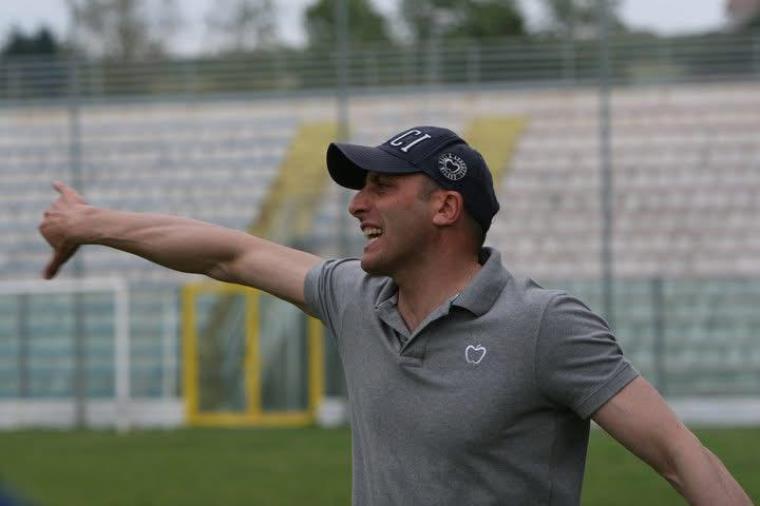 images Asd Polisportiva Palermiti, Giuseppe Rosati è il nuovo allenatore della prima squadra