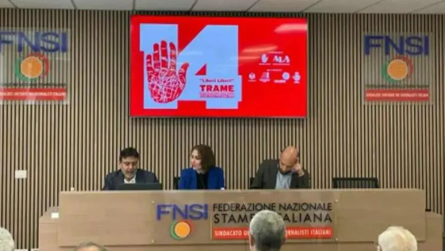 images &nbsp;Libertà e memoria, questi i temi principali di “Liberi Liberi” per la XIV edizione di “Trame” a Lamezia