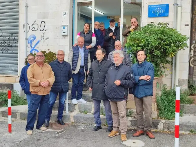 images Il movimento politico "Nuova Genesi" discute del futuro di Catanzaro