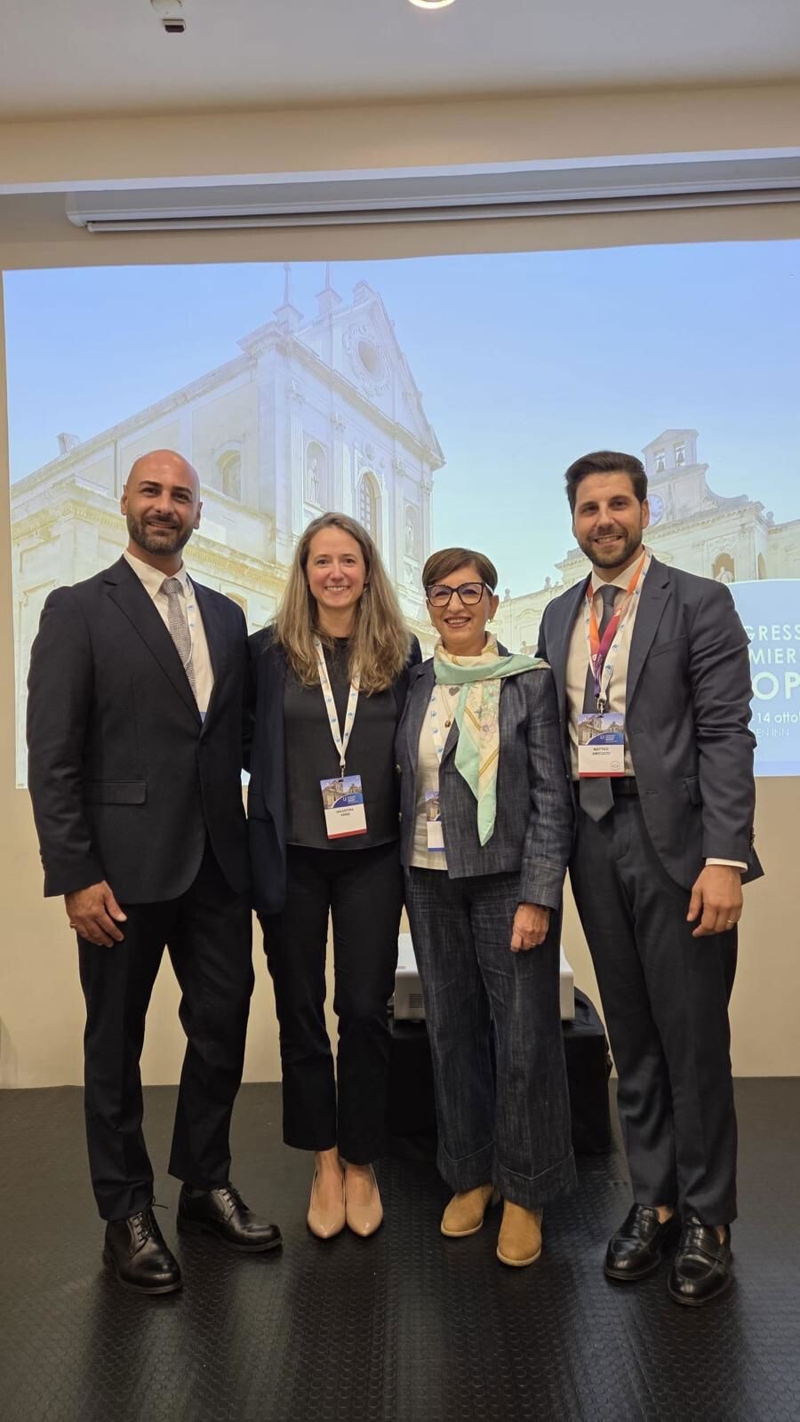 images Gli infermieri dell’Ematoncologia pediatrica della “Dulbecco” al Congresso AIEOP: ricerca e umanizzazione delle cure