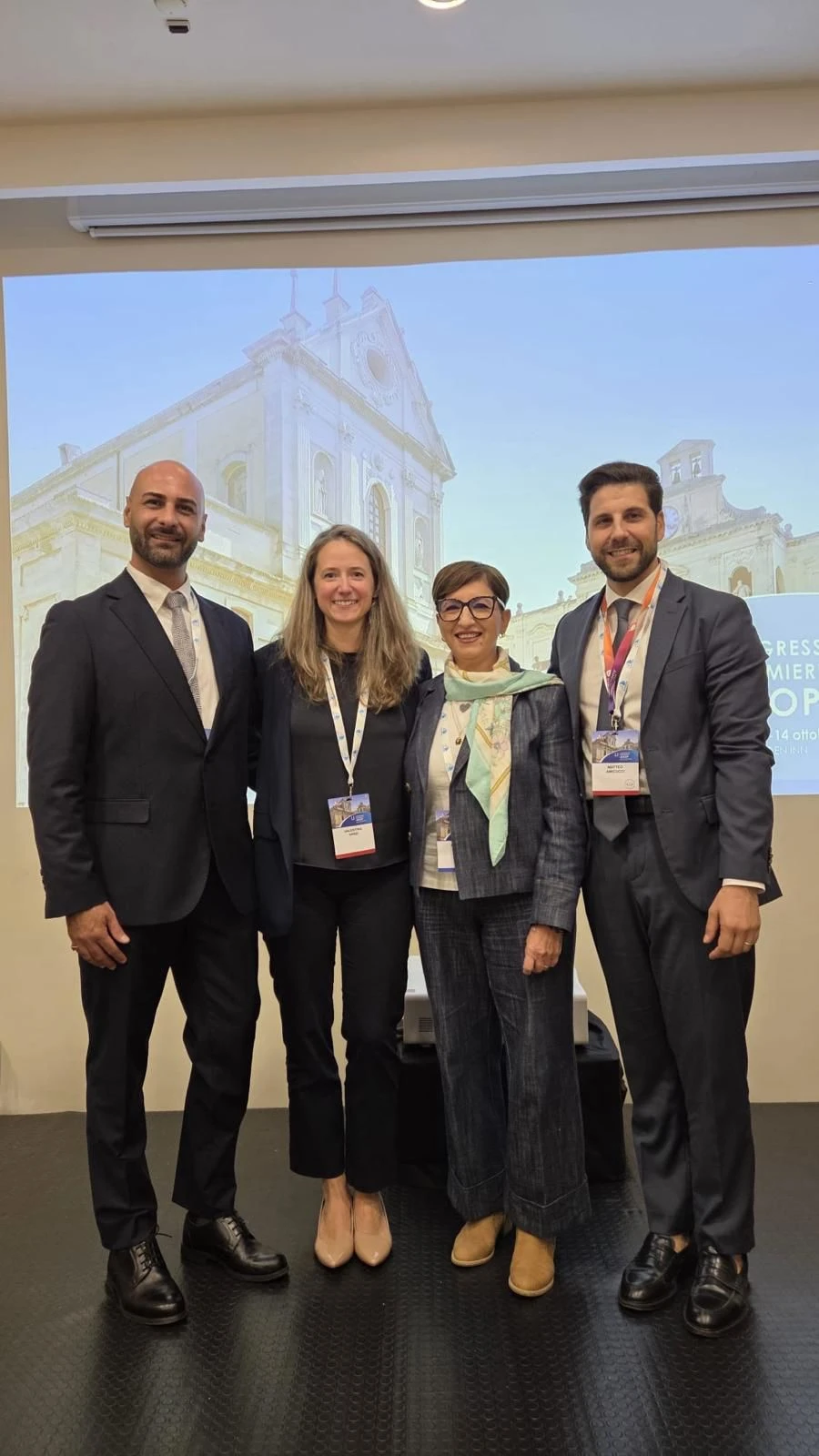 Gli infermieri dell’Ematoncologia pediatrica della “Dulbecco” al Congresso AIEOP: ricerca e umanizzazione delle cure