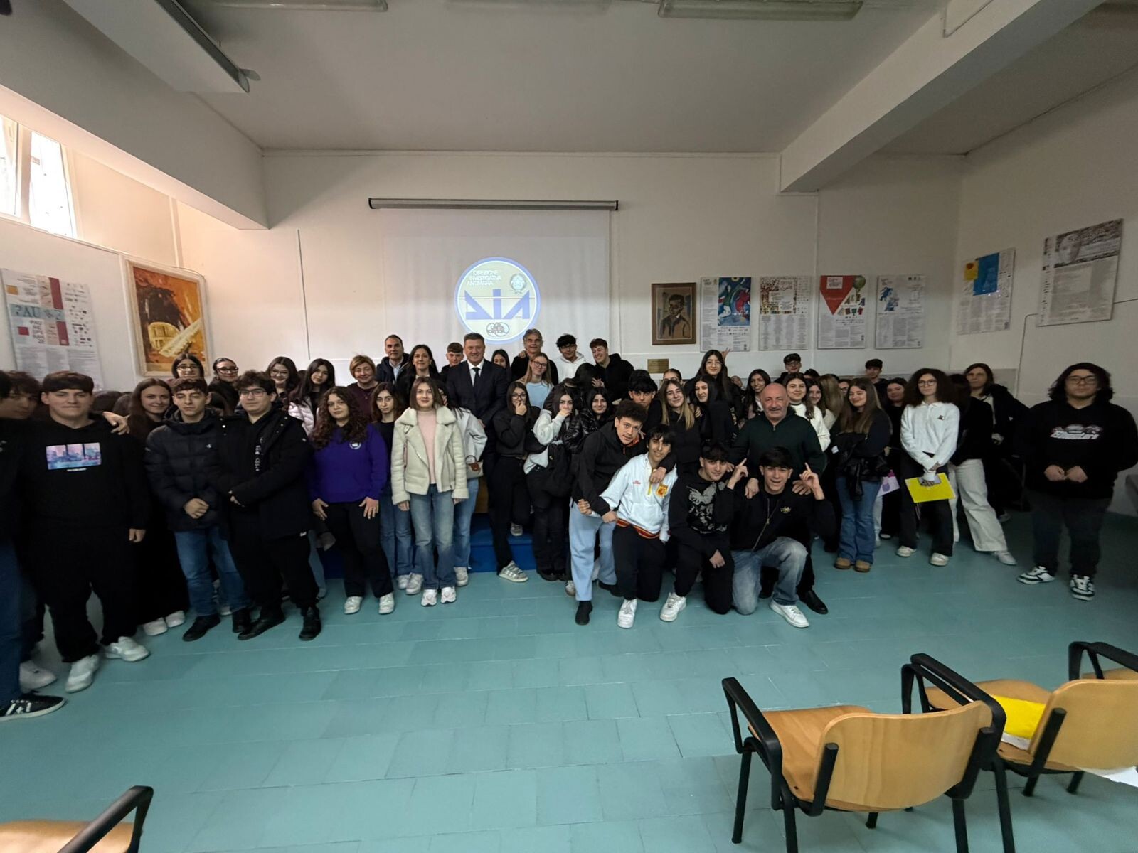 images Al Liceo Galluppi la Giornata nazionale della memoria e dell’impegno in ricordo delle vittime innocenti delle mafie 
