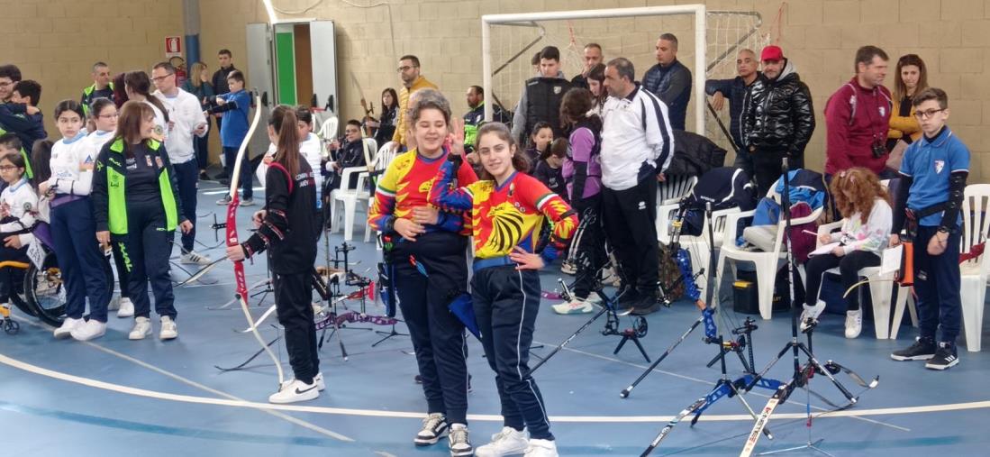 Trofeo Pinocchio, fase invernale: gli arcieri club Lido ancora sul gradino più alto del podio images Trofeo Pinocchio, fase invernale: gli arcieri club Lido ancora sul gradino più alto del podio