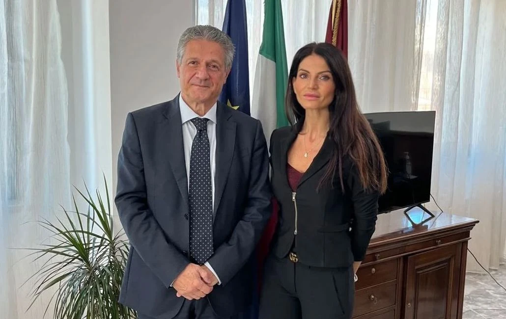 Reggio,  Maria Assunta Ghizzoni è il  nuovo capo della Squadra Mobile  