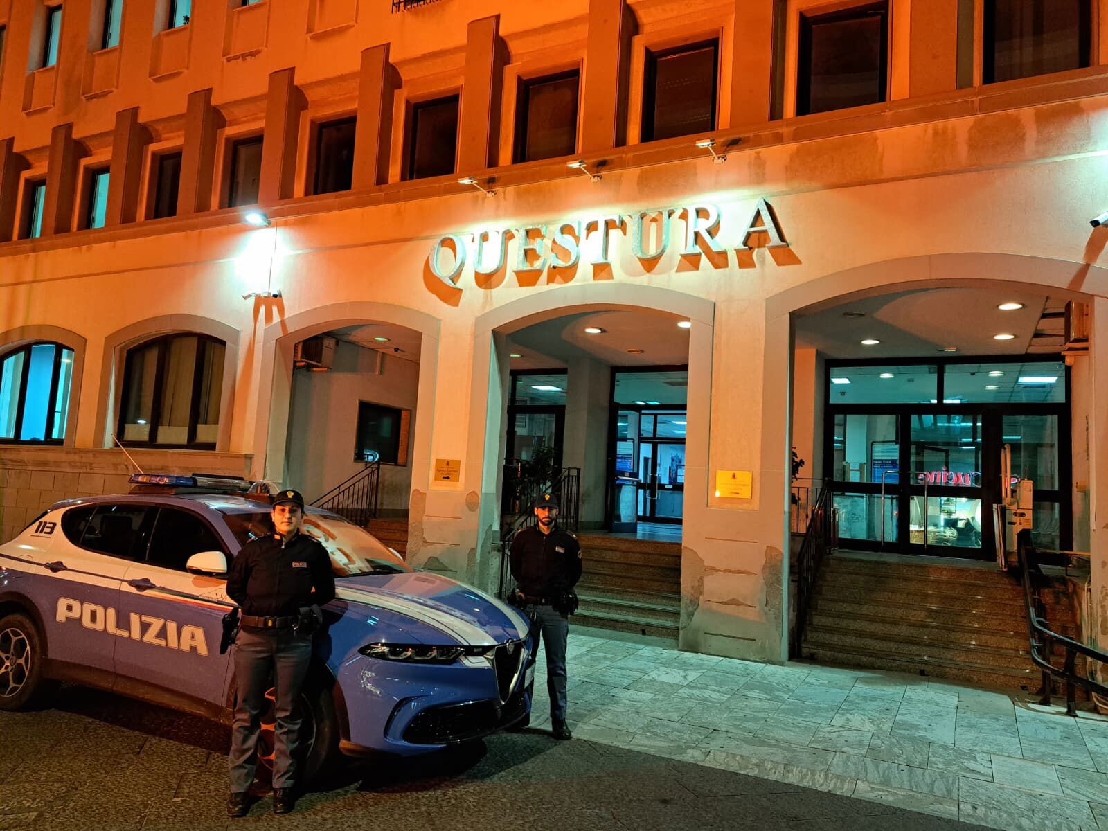 images 25 novembre, a Reggio la Polizia di Stato in prima linea contro la violenza di genere