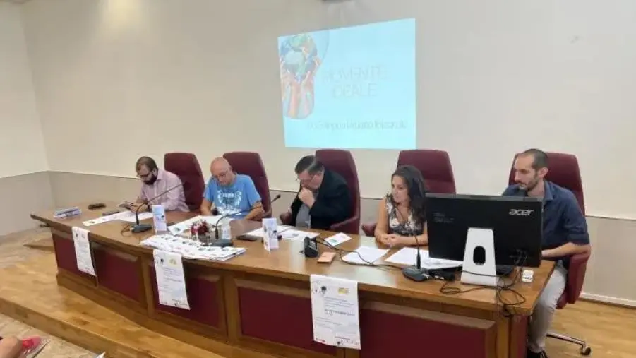 images Catanzaro, presentato il progetto Oikos APS: un centro per lo sviluppo umano integrale dei giovani