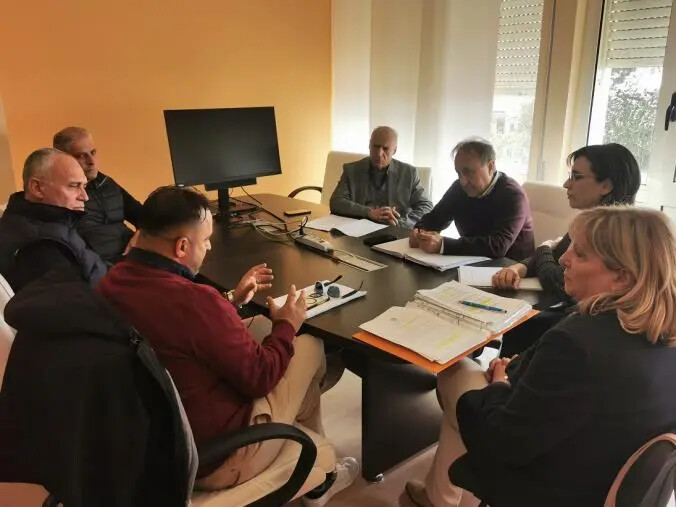 Trasporto dializzati, incontro costruttivo tra Asp Catanzaro e Associazioni di volontariato images Trasporto dializzati, incontro costruttivo tra Asp Catanzaro e Associazioni di volontariato