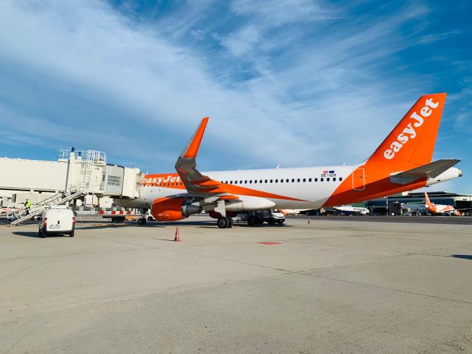 images EasyJet annuncia la nuova rotta tra Lamezia Terme e Berlino: due voli a settimana in estate