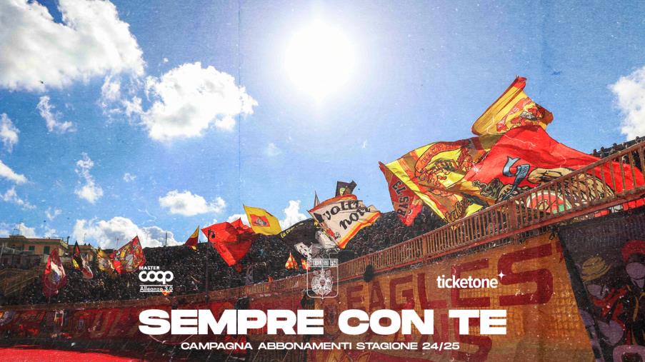 L'Us Catanzaro lancia la nuova campagna abbonamenti: ecco i costi per ogni settore images L'Us Catanzaro lancia la nuova campagna abbonamenti: ecco i costi per ogni settore