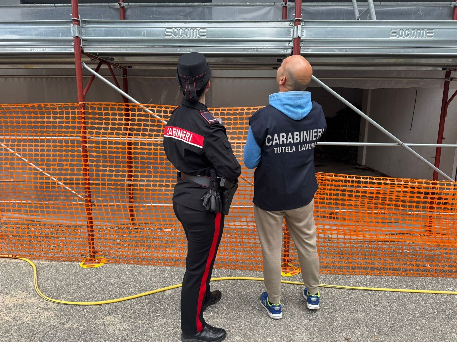 images Lamezia, controllo straordinario del territorio: sanzioni amministrative per oltre 10mila euro 